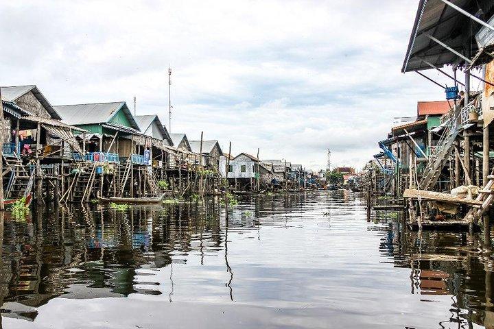 Lake-Side Village Tour