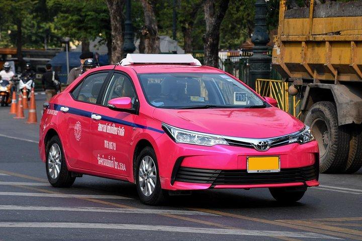 Transporte (Hotel Phuket al aeropuerto de Phuket)