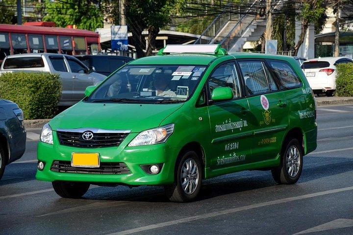 Transporte (Hotel Phuket al aeropuerto de Phuket)
