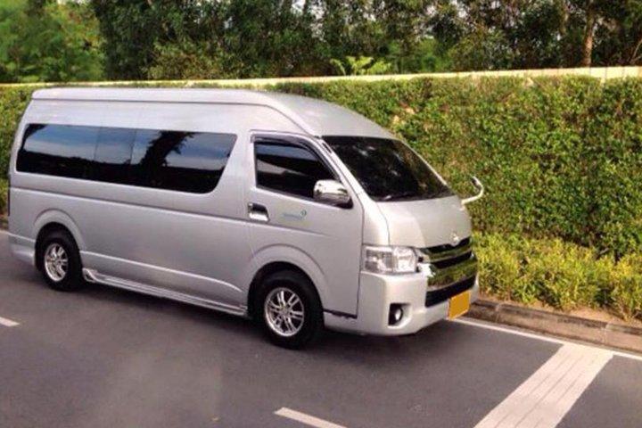 Transporte (Hotel Phuket al aeropuerto de Phuket)
