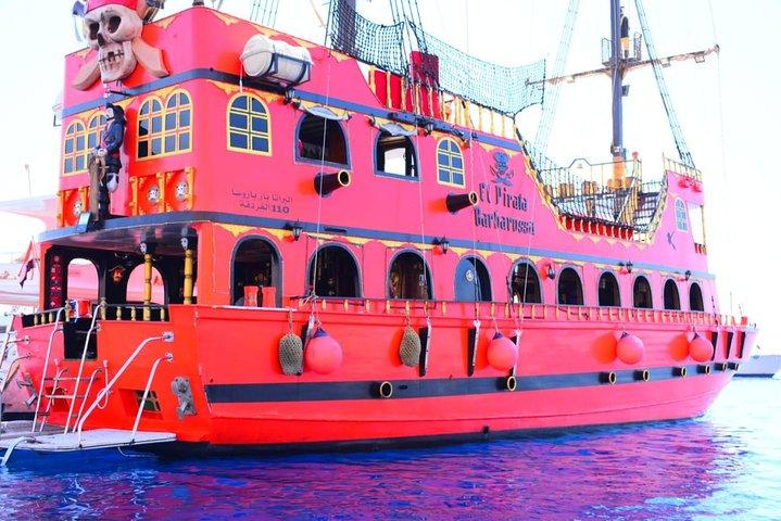 Boottocht naar Ras Mohamed National Park & White Island Sharm El Sheikh