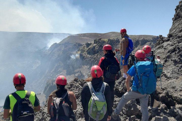 Volcano Etna: South Side Guided Summit