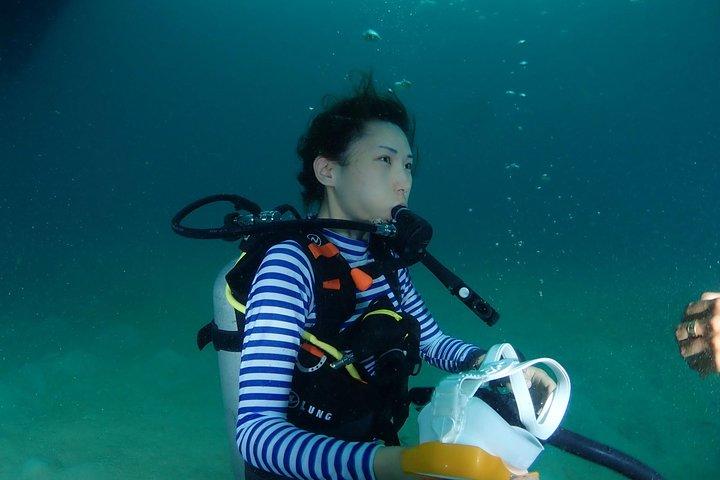 3 - サムイ島PADIオープンウォーターダイバーコース