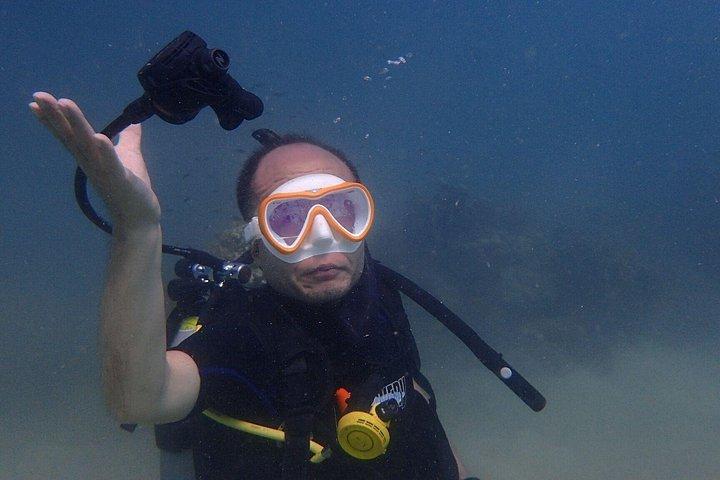 3-Day PADI Open Water Diver Course, Koh Samui