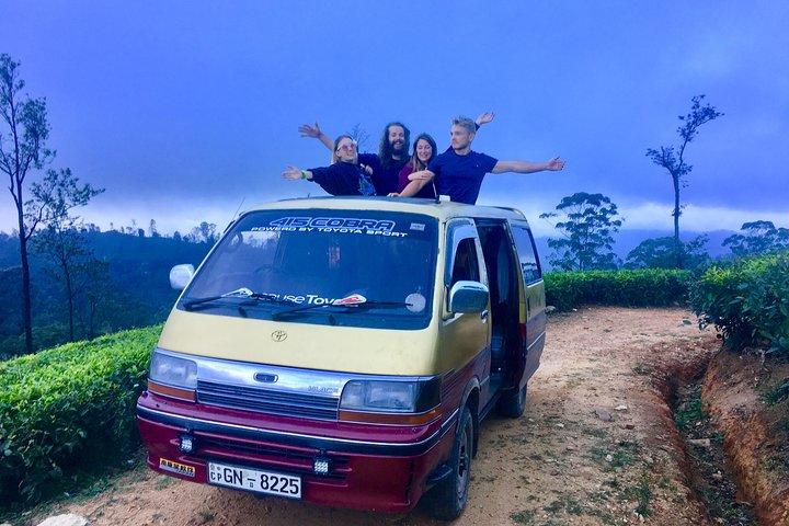 Customize tour in Sri Lanka