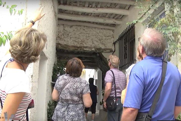 Alpujarras Tagesausflug Private oder kleine Gruppentour