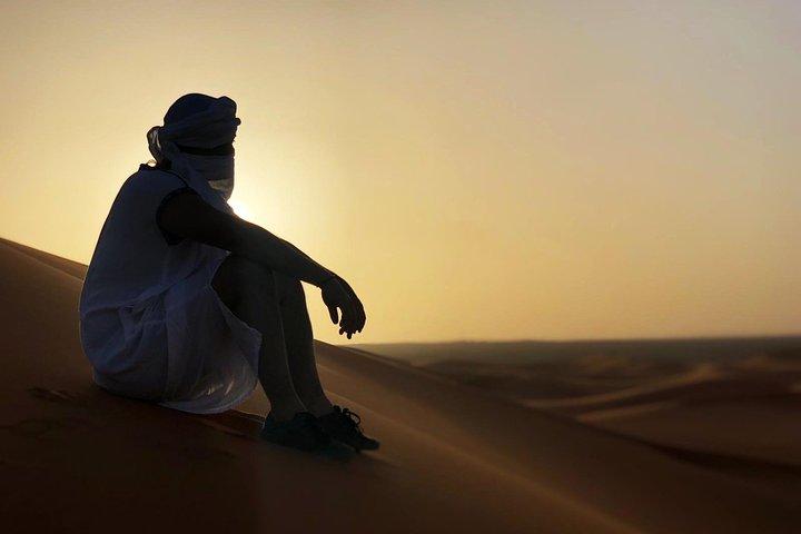 4-daagse tour met gids door de woestijn vanuit Marrakesh