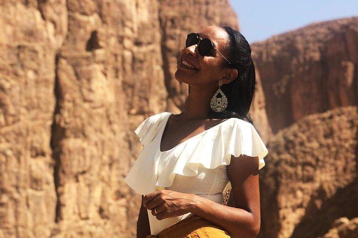 Excursion guidée de 4 jours dans le désert au départ de Marrakech