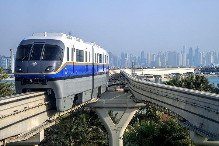 Visita Dubai Moderno (Medio Día)