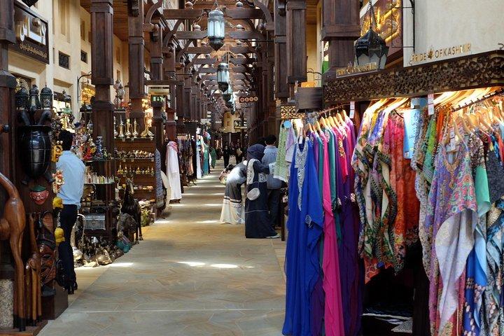Visita Dubai Moderno (Medio Día)