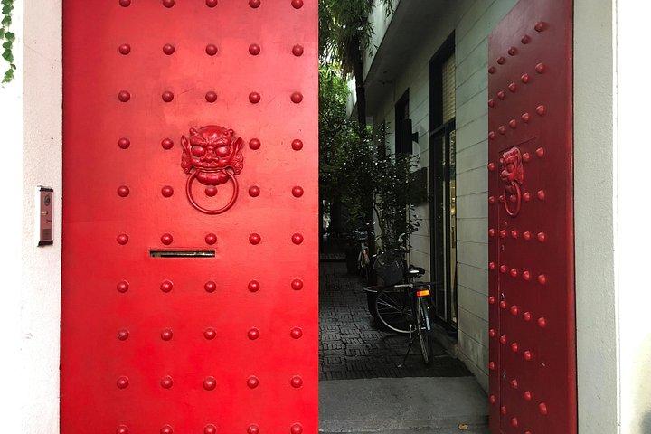 旧フランス租界とロングミュージアムを含む4時間の上海アートツアー