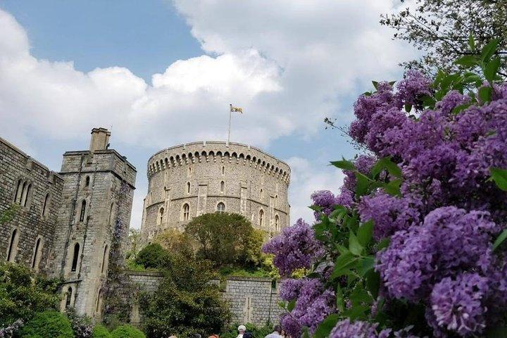 Magnifique Windsor Black Taxi Tour London