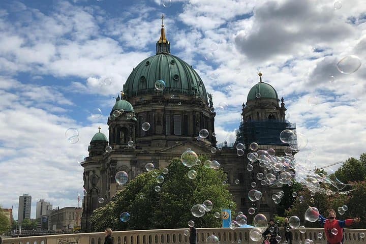 Private Berlin City Center Walking Tour