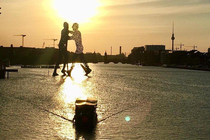 Privat vandringstur till Berlins centrum