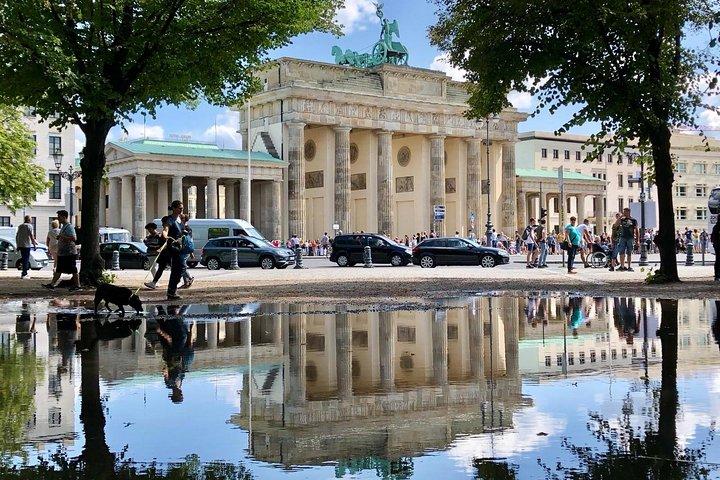 Centro de la ciudad de Berlín: los sitios más famosos (recorrido a pie privado de 3 horas)