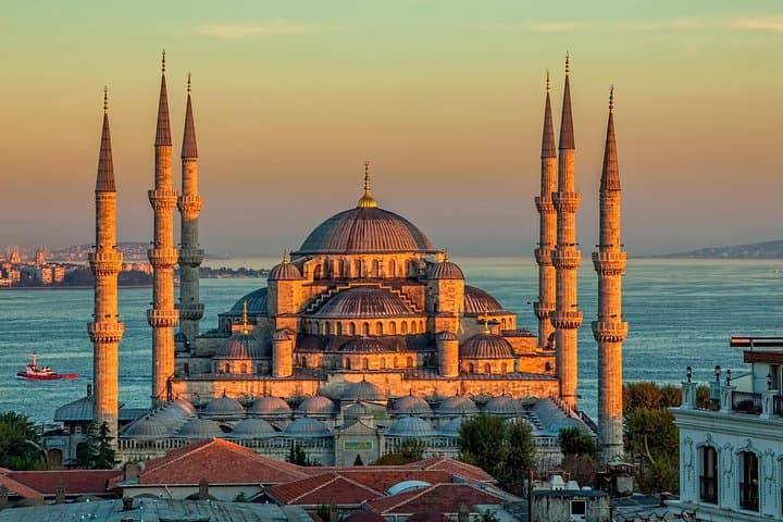 Istanbul Tour - Half Day Morning
