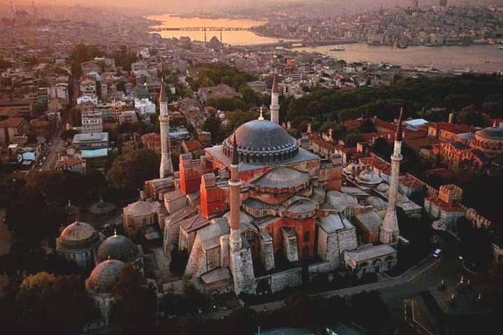 Istanbul old City Tour - Full Day