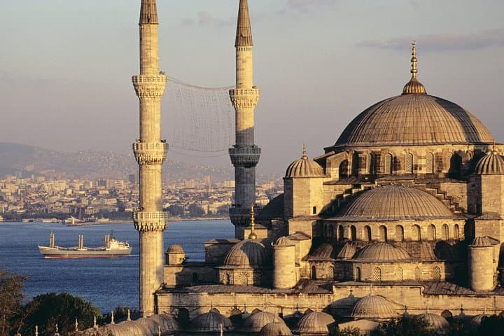 Istanbul old City Tour - Full Day