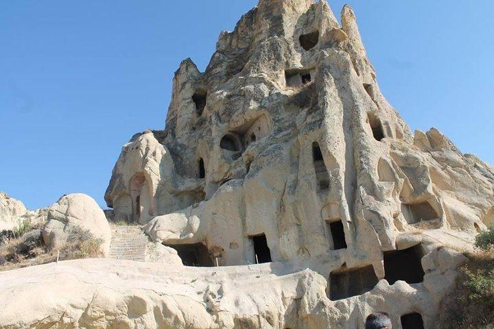Cappadoce Visite guidée privée d'une journée