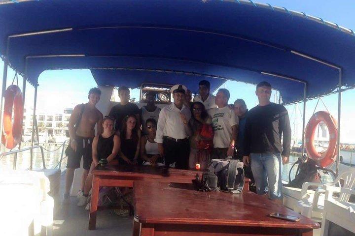 Gita in barca e pesca ad Agadir