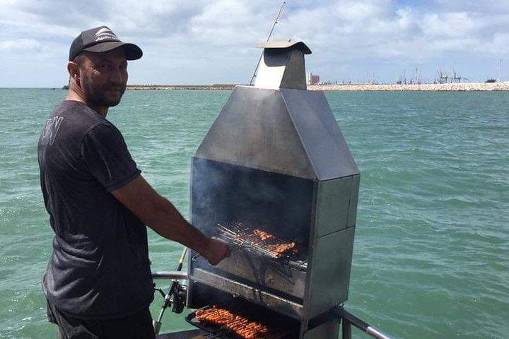 Gita in barca e pesca ad Agadir