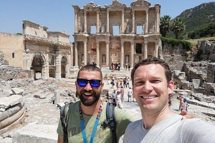 Private Ephesus & The Mary's House Tour para cruzeiros( Skip theline)