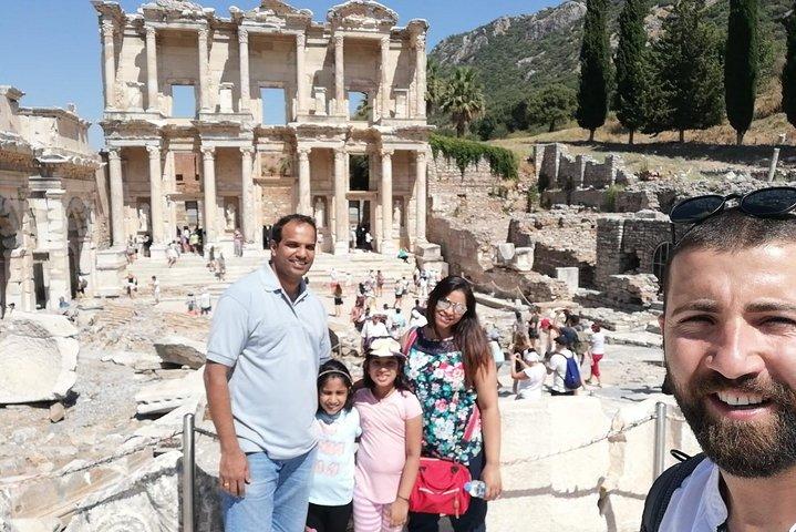 Private Ephesus & The Mary's House Tour para cruzeiros( Skip theline)