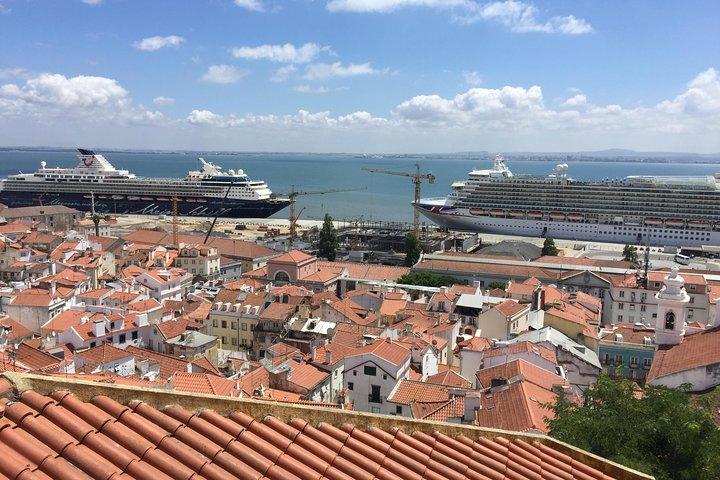 eTuk Tour Historical Lisbon