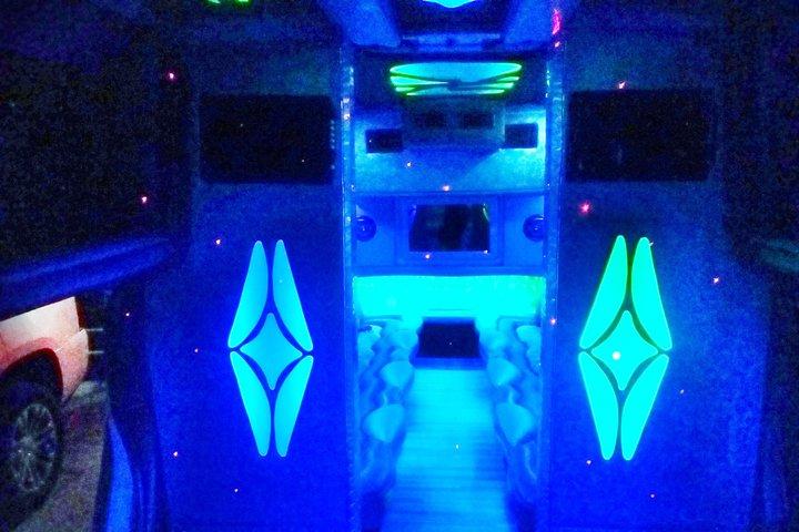 NYC Sightseeing Tour Manhattan (Party Galaxy H2 Hummer)
