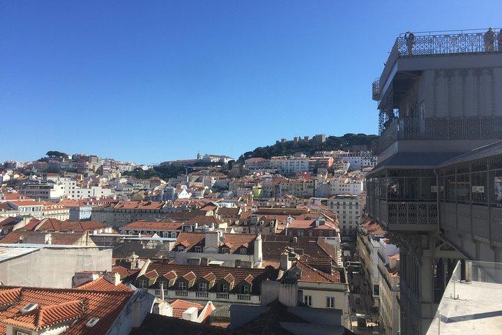 eTuk Tour Trendy Lisbon