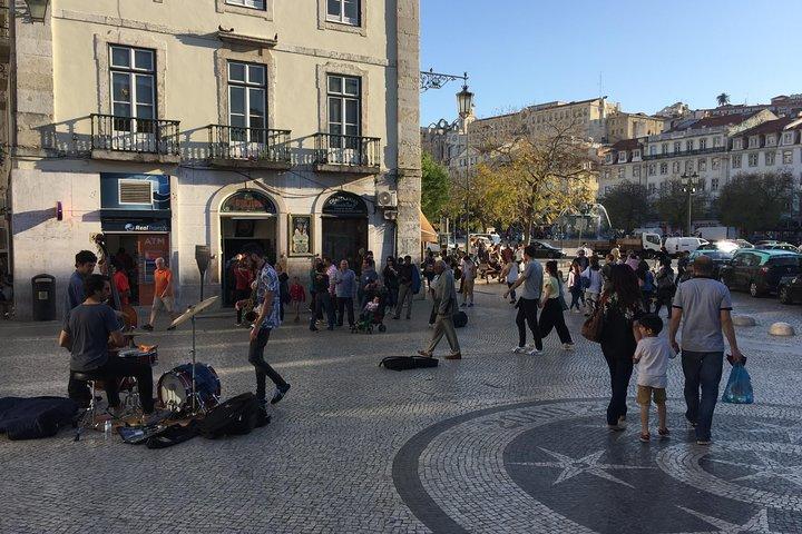 eTuk Tour Trendy Lisbon