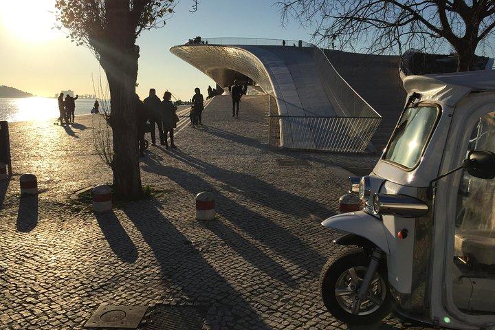 eTuk Tour Lisbon Discoveries