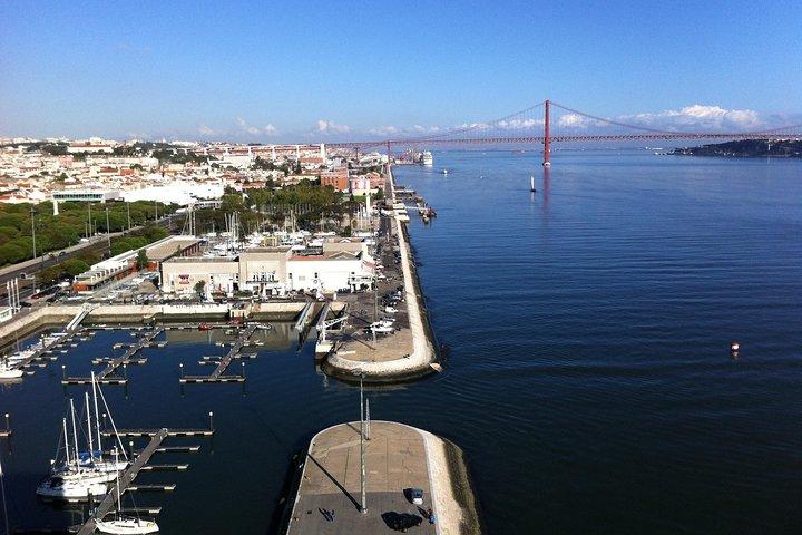 eTuk Tour Lisbon Discoveries