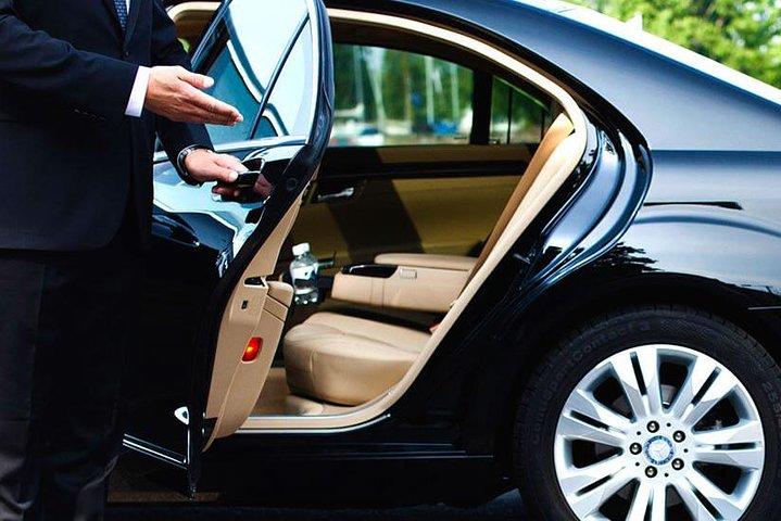 Privétransfer van Sevilla naar Granada