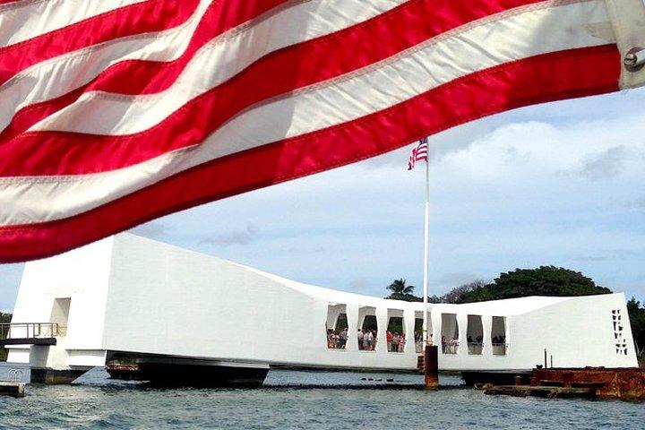 Tour por Pearl Harbor Arizona Memorial y USS Bowfin
