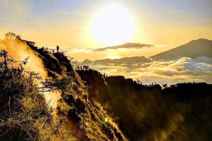 All Inclusive: Bali Mount Batur Trekking e sorgenti termali naturali
