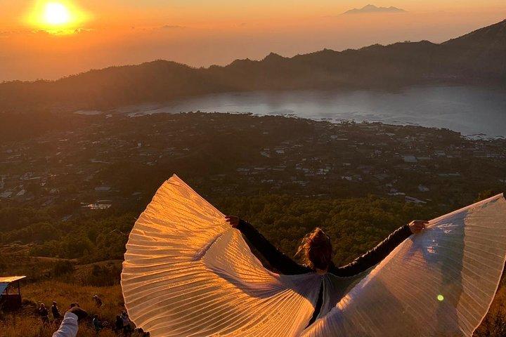 Alle beinhalten: Mount Batur Sunrise Trekking Natural Hot Springs