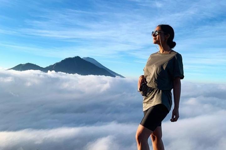 Alle beinhalten: Mount Batur Sunrise Trekking Natural Hot Springs