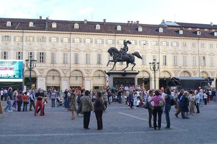 Privater kinderfreundlicher Spaziergang zu den Höhepunkten von Turin