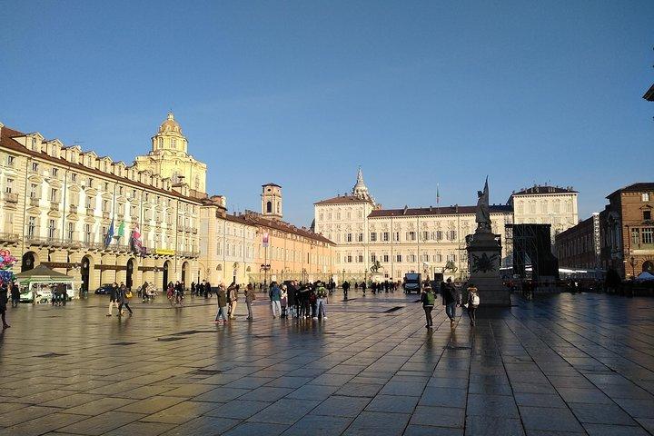 Privater kinderfreundlicher Spaziergang zu den Höhepunkten von Turin
