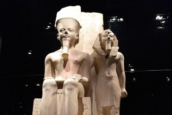 Turin Ägyptisches Museum Private Tour für Kinder und Familien
