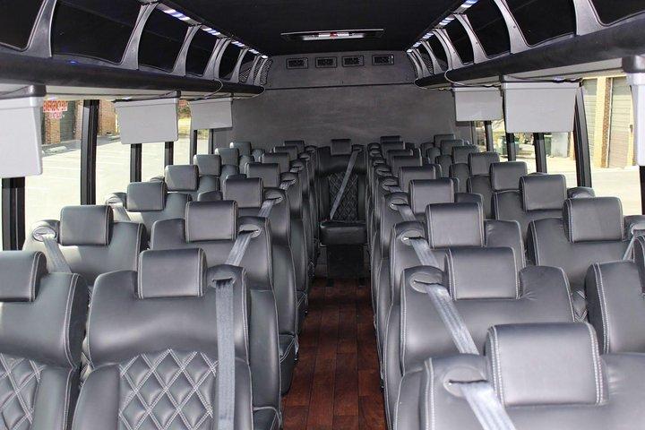 Tour personalizzati privati diurni e notturni in autobus executive di Washington DC