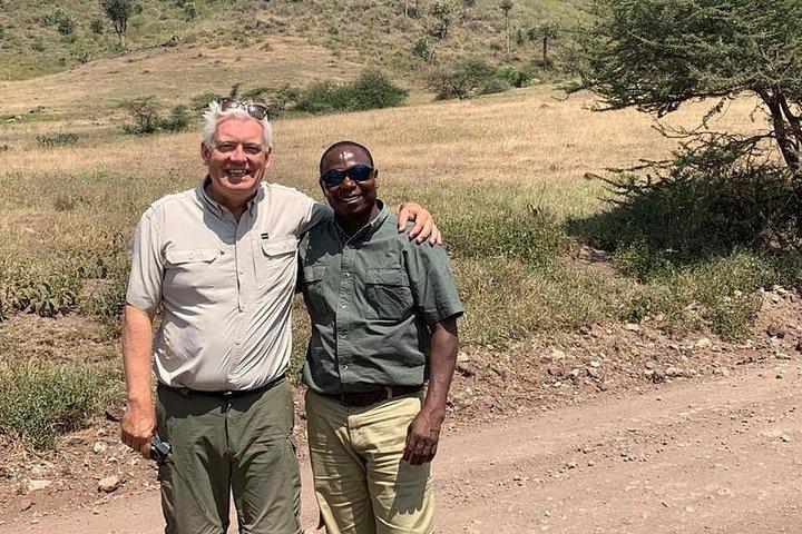Viaje a Tanzania Increíble Tarangire Ngorongoro y Manyara