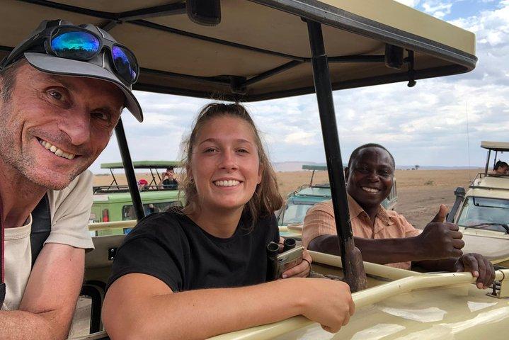 Viaje a Tanzania Increíble Tarangire Ngorongoro y Manyara