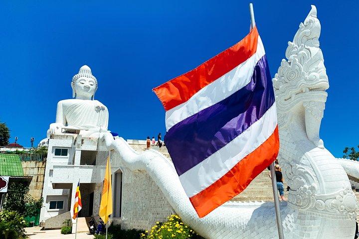 Visite privée de la ville de Phuket avec un guide agréé