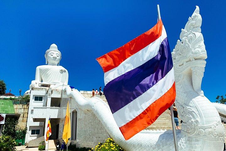 Recorrido por la ciudad de Phuket
