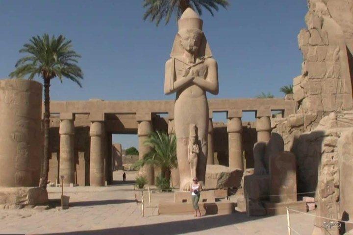 Karnak et les temples de Louxor