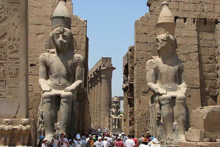 Templi di Karnak e Luxor