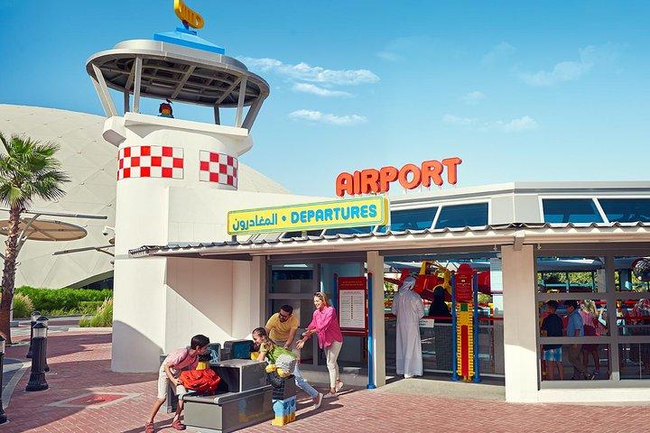 Entrébillet til Park Pass - LEGOLAND® Dubai