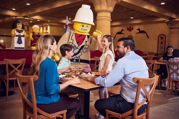 Entrébillet til Park Pass - LEGOLAND® Dubai